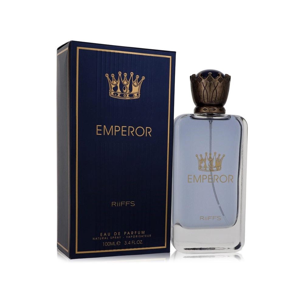 Foto 3 pulgar | Perfume Riiffs Emperor de 100ml Edp para Hombre