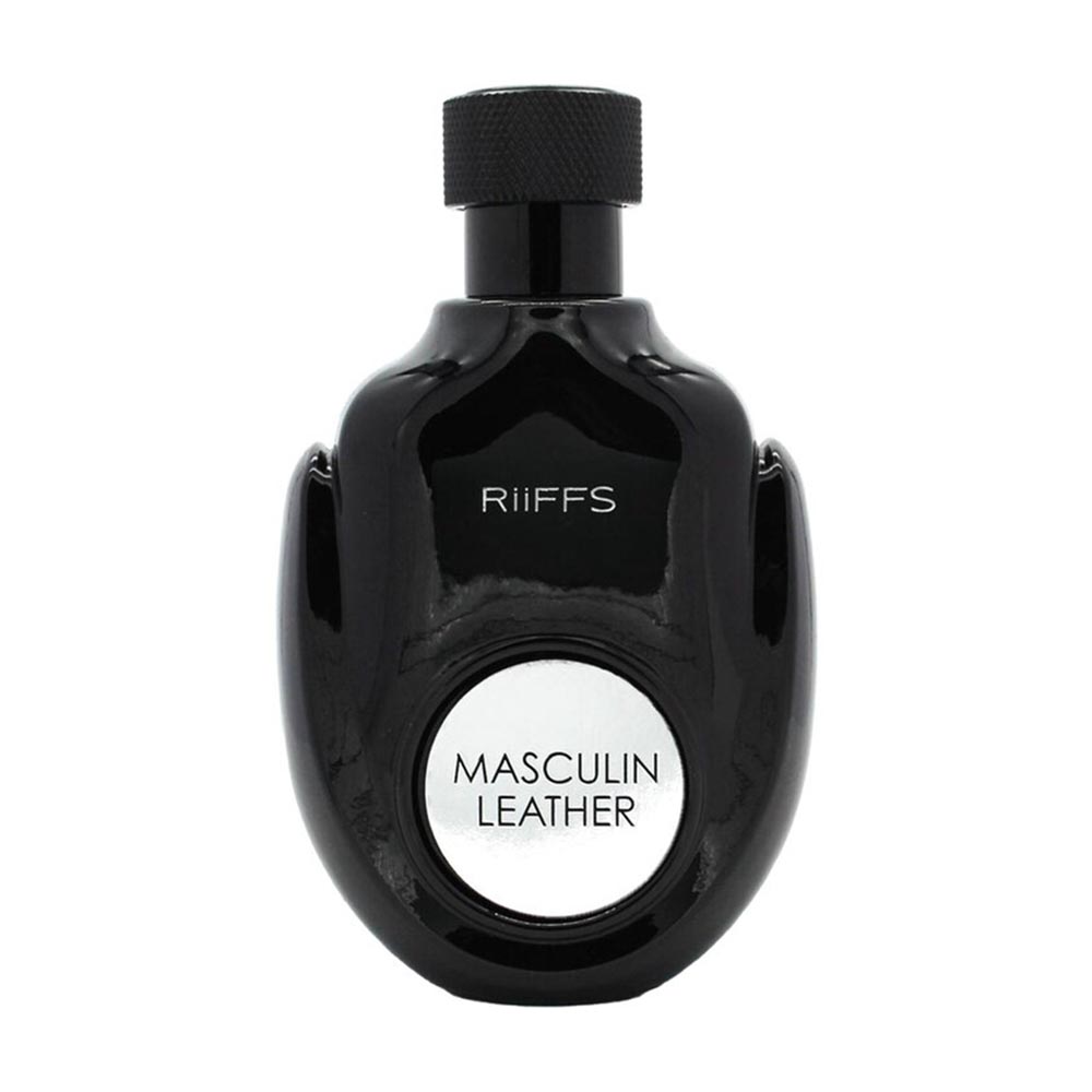 Foto 2 pulgar | Perfume Riiffs Masculin Leather de 100 ml para Caballero