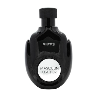 Foto 1 | Perfume Riiffs Masculin Leather de 100 ml para Caballero