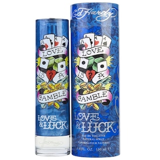 Foto 2 | Perfume Ed Hardy Love y Luck Eau De Toilette de 100 ml para Hombre