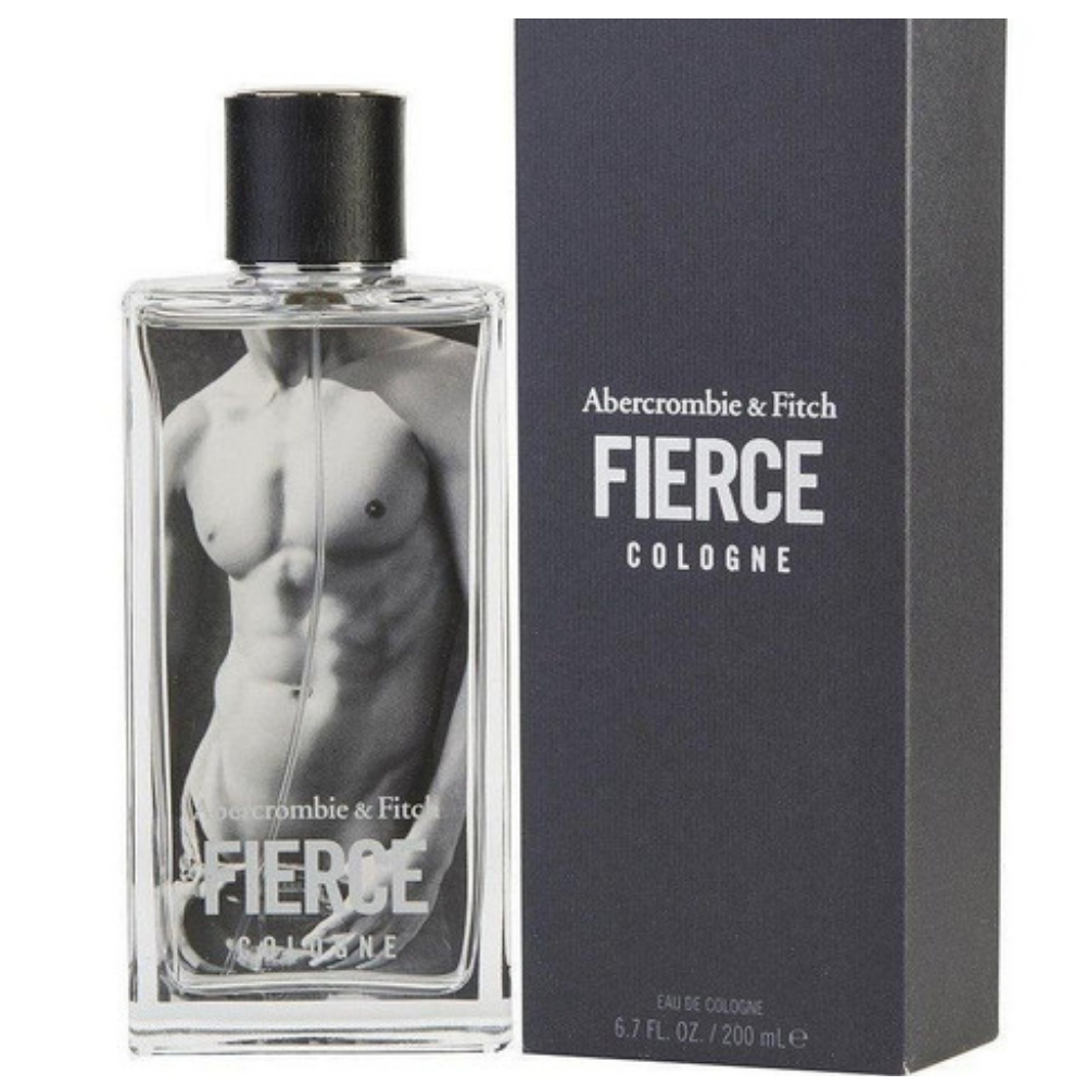 Foto 2 pulgar | Perfume Abercrombie y Fitch Fierce Edc de 200 ml para Hombre