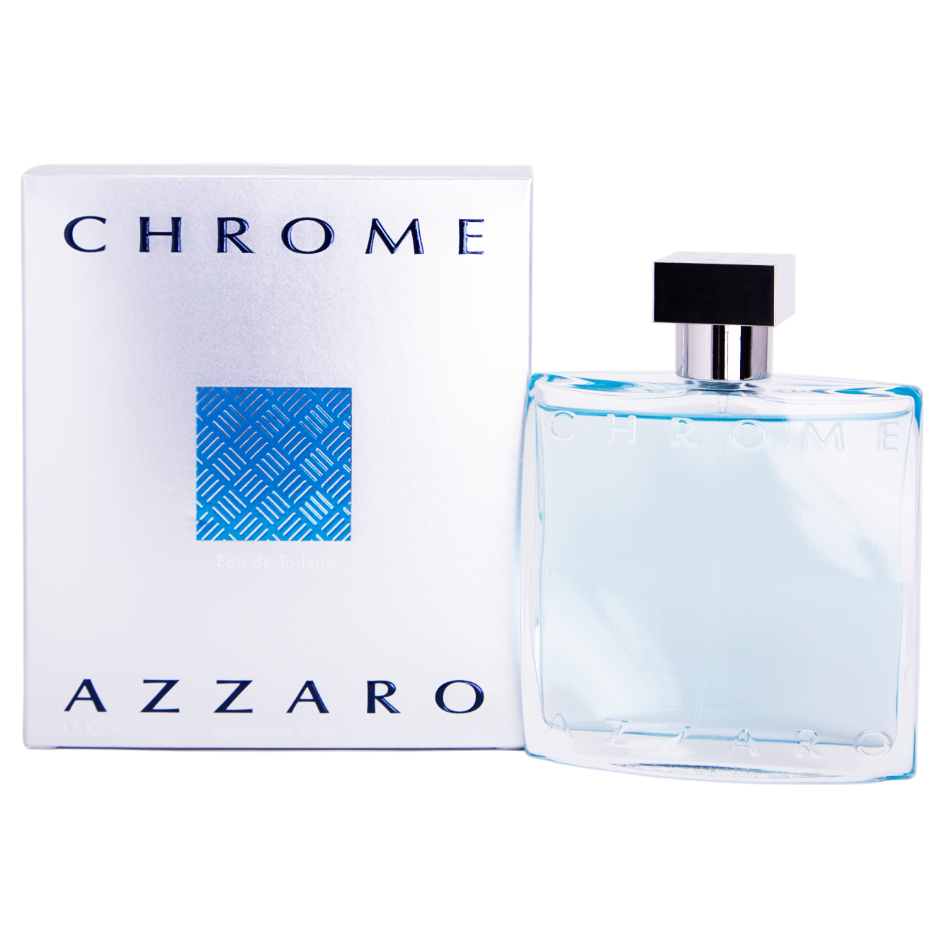 Foto 2 pulgar | Perfume Azzaro Chrome Edt de 100 ml para Caballero