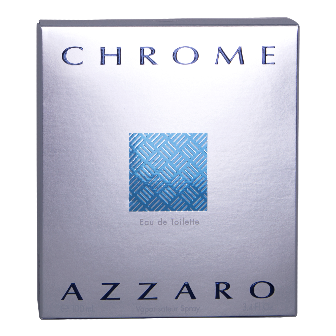 Foto 4 pulgar | Perfume Azzaro Chrome Edt de 100 ml para Caballero