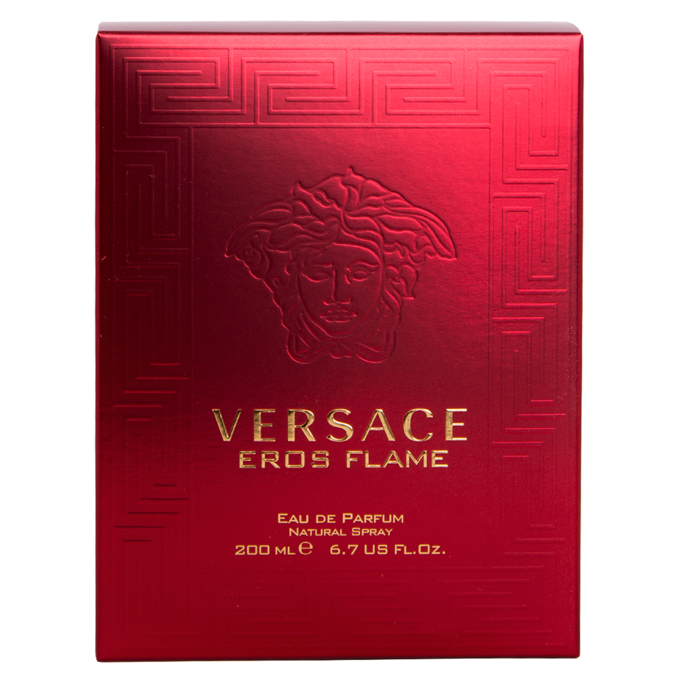 Foto 4 pulgar | Perfume Versace Eros Flame Edp de 200 ml para Caballero