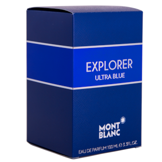 Foto 3 | Perfume Montblanc Explorer Ultra Blue Edp de 100 ml para Caballero