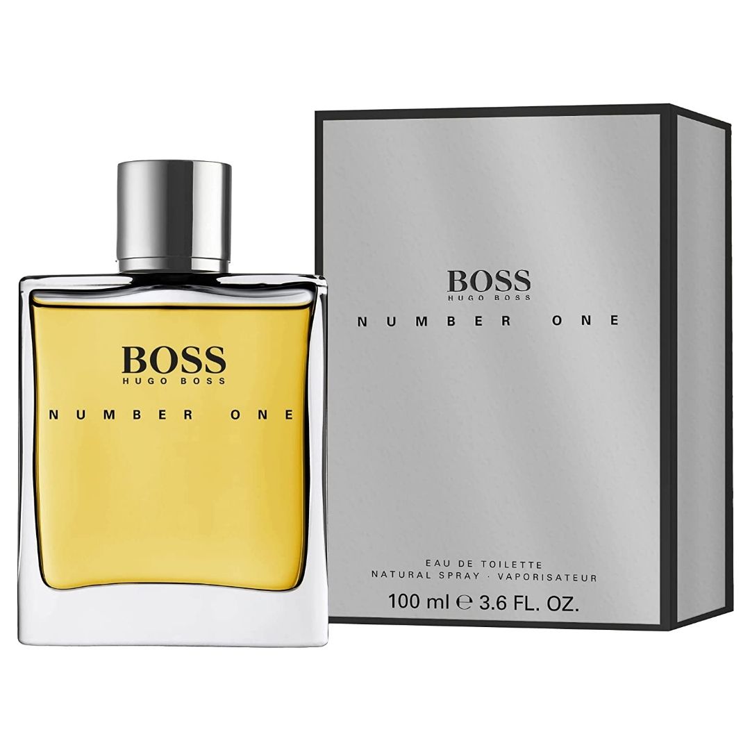 Foto 2 pulgar | Perfume Hugo Boss Number One Eau De Toilette 100ml De Hombre