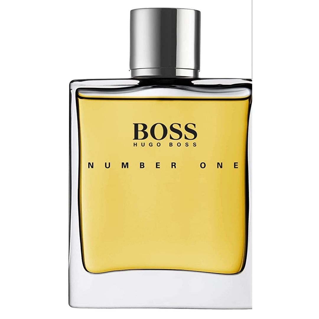 Foto 3 pulgar | Perfume Hugo Boss Number One Eau De Toilette 100ml De Hombre