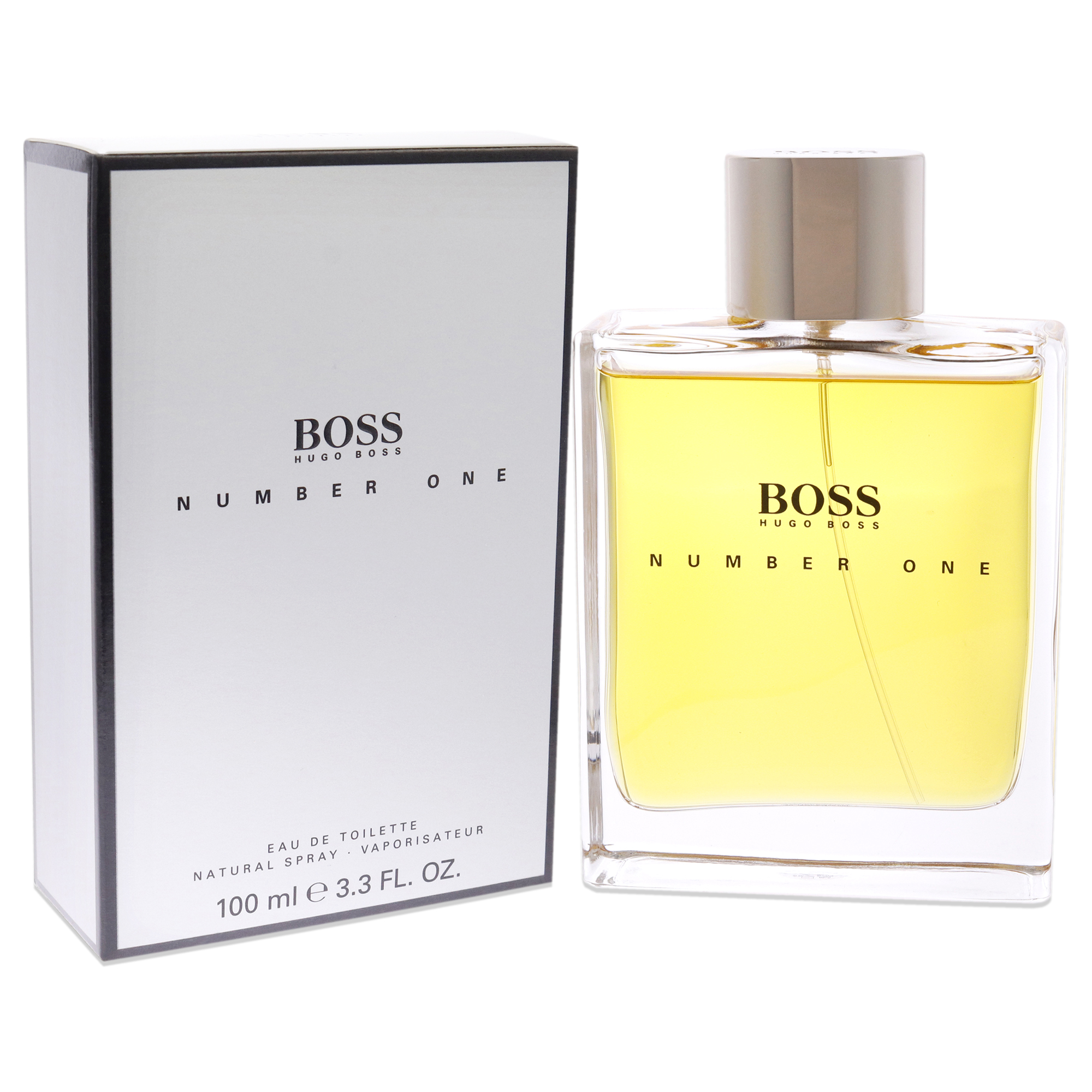 Foto 4 pulgar | Perfume Hugo Boss Number One Eau De Toilette 100ml De Hombre