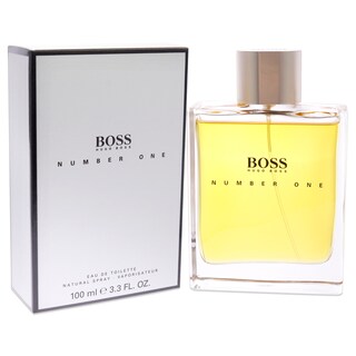 Foto 3 | Perfume Hugo Boss Number One Eau De Toilette 100ml De Hombre