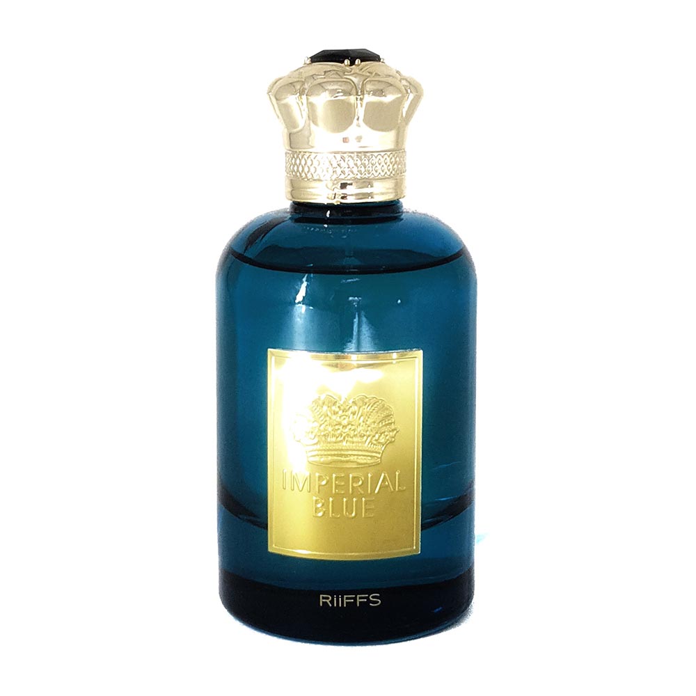 Foto 2 pulgar | Perfume Riiffs Imperial Blue de 100 ml Edp para Hombre
