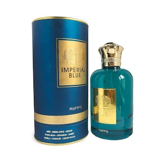Foto 2 | Perfume Riiffs Imperial Blue de 100 ml Edp para Hombre