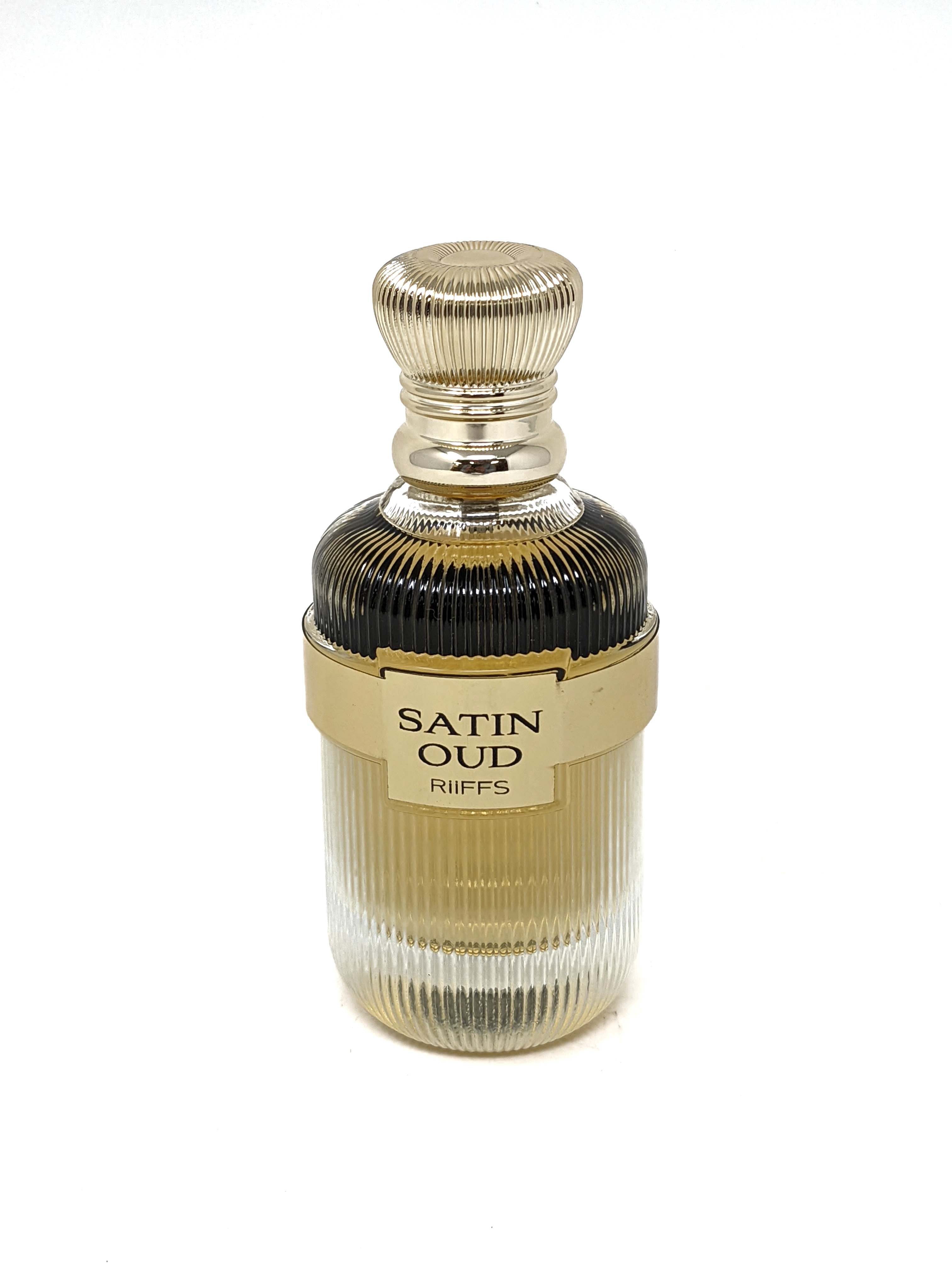 Foto 2 pulgar | Perfume Riiffs Satin Oud de 100 Ml Edp para Hombre