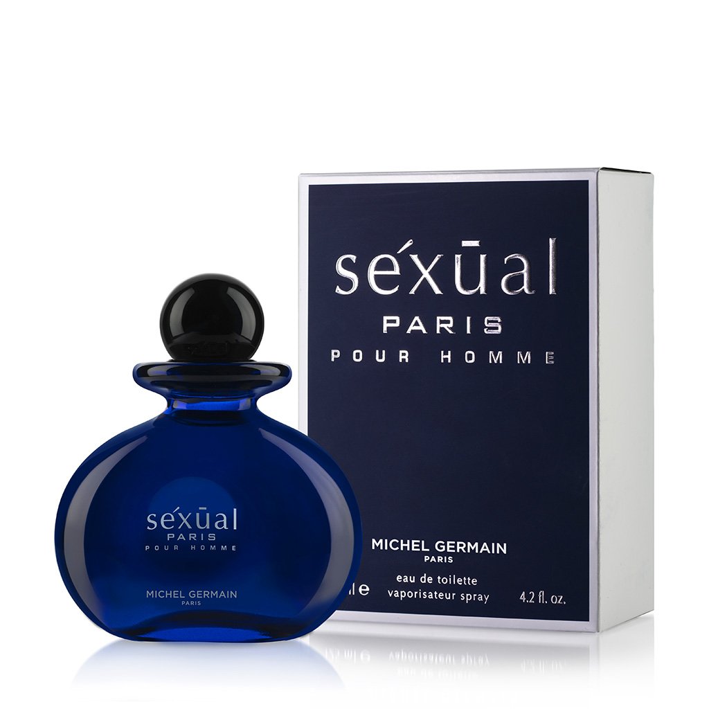 Foto 2 pulgar | Perfume Michel Germain Sexual Paris Eau de Toilette 125 ml para Hombre