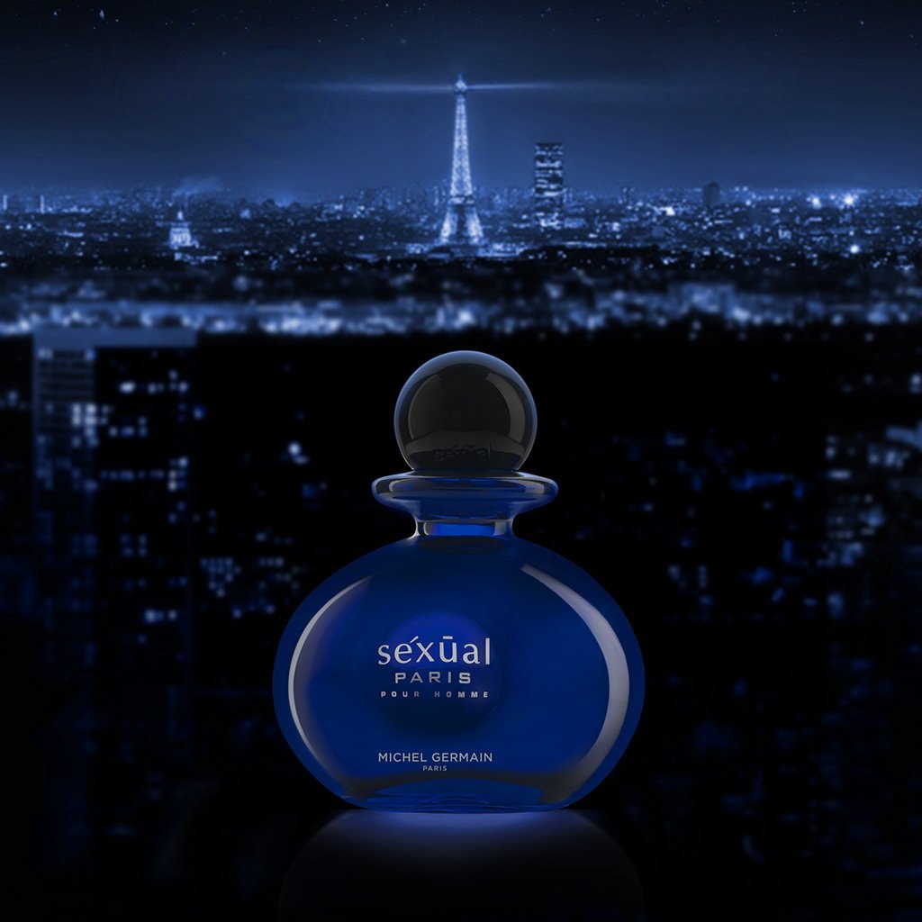 Sexual paris best sale perfume hombre