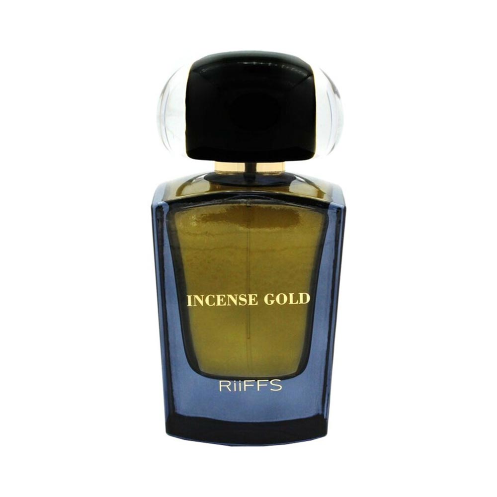 Foto 2 pulgar | Perfume Riiffs Incense Gold de 100 ml Edp Unisex