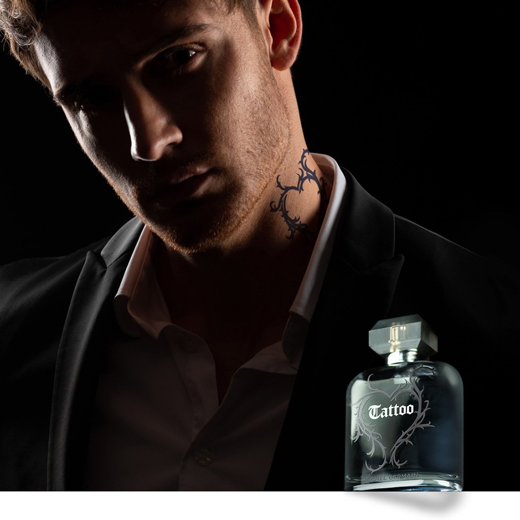 Foto 4 pulgar | Perfume Michel Germain Tattoo Eau de Toilette 100 ml para Caballero
