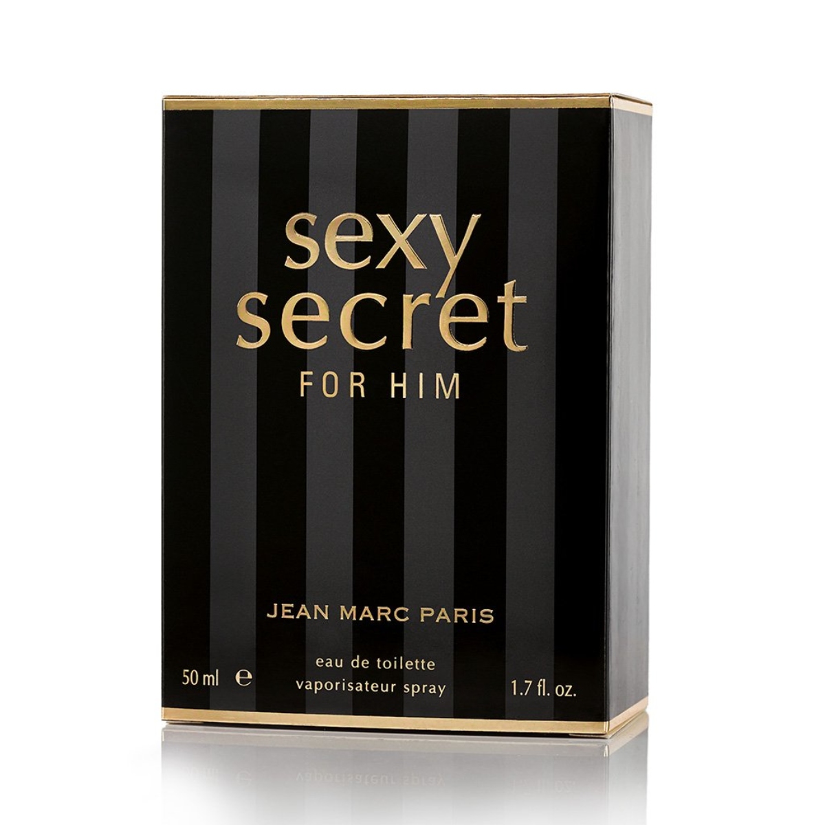 Foto 4 pulgar | Perfume Jean Marc Paris Sexy Secret For Him Eau de Toilette 50 ml para Caballero