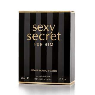 Foto 3 | Perfume Jean Marc Paris Sexy Secret For Him Eau de Toilette 50 ml para Caballero
