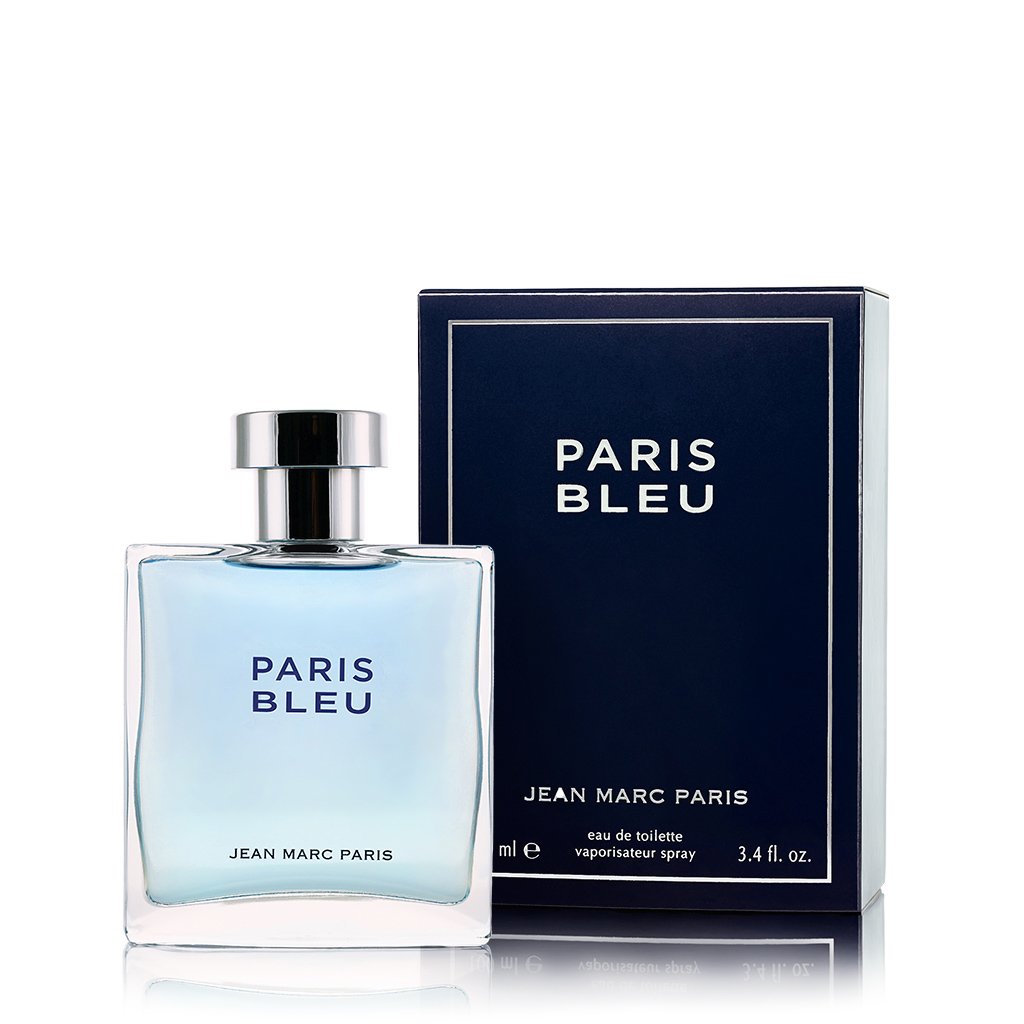 Foto 2 pulgar | Perfume Jean Marc Paris Bleu Eau de Toilette 100 ml para Caballero