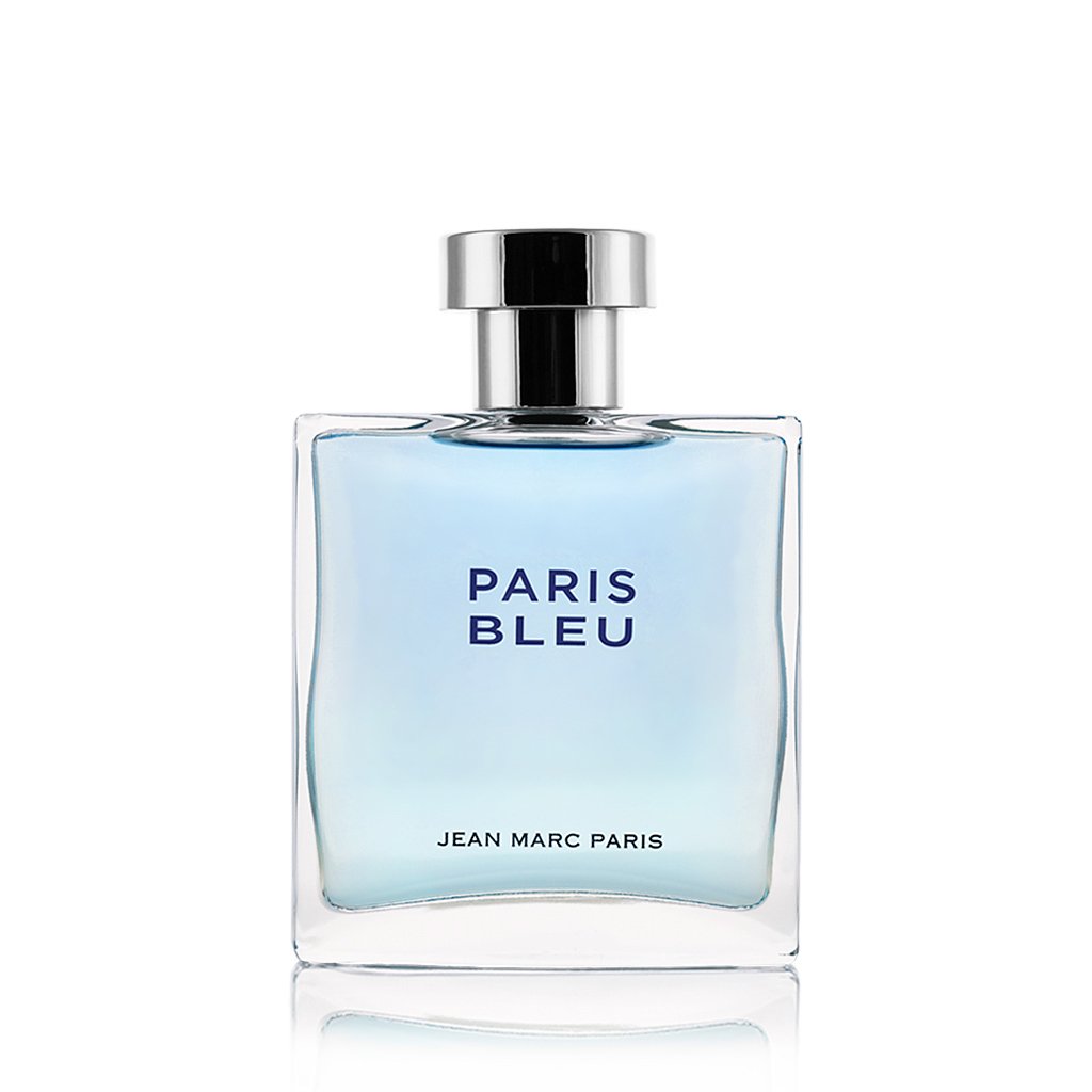 Foto 3 pulgar | Perfume Jean Marc Paris Bleu Eau de Toilette 100 ml para Caballero