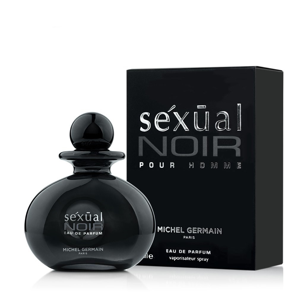 Perfume Michel Germain Sexual Noir Eau de Parfum 125 ml para Caballero