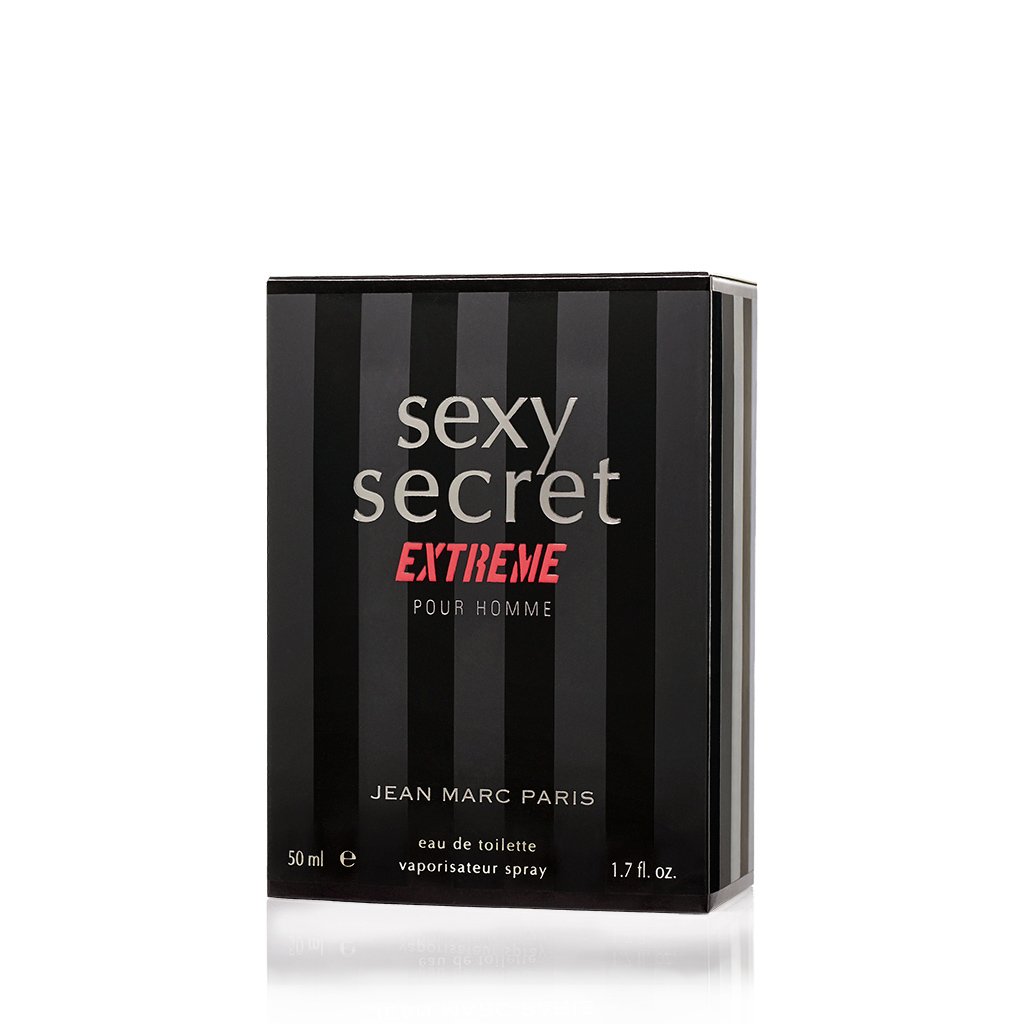 Foto 3 pulgar | Perfume Jean Marc Paris Sexy Secret Extreme Eau de Toilette 50 ml para Caballero