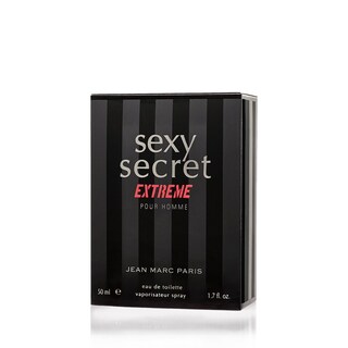 Foto 3 | Perfume Jean Marc Paris Sexy Secret Extreme Eau de Toilette 50 ml para Caballero