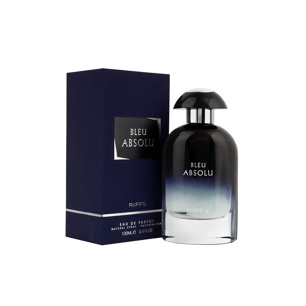 Foto 3 pulgar | Perfume Riiffs Bleu Absolu Edp de 100 ml para Hombre