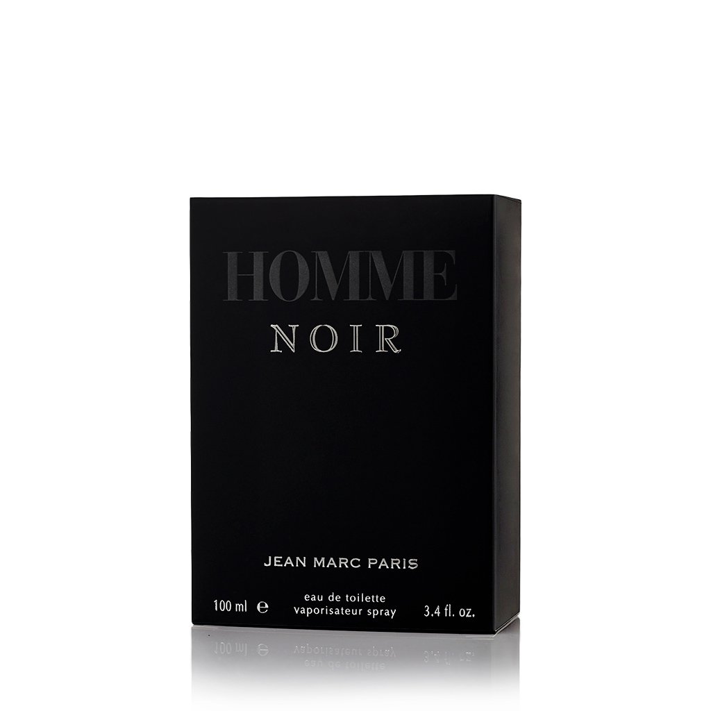 Foto 4 pulgar | Perfume Jean Marc Paris Homme Noir Eau de Toilette 100 ml para Caballero