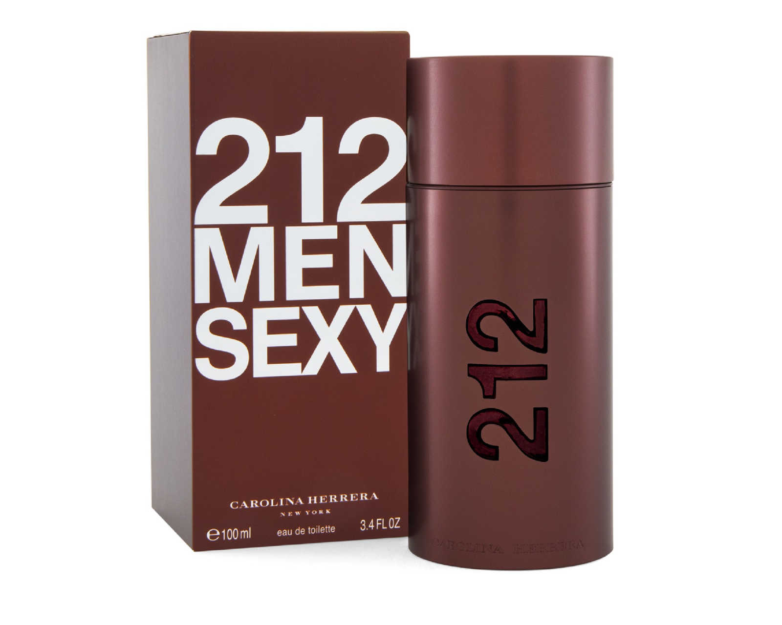 Foto 2 pulgar | Perfume  Carolina Herrera 212 Sexy 100 ml Edt Spray para Caballero