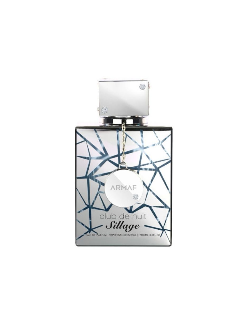Foto 2 pulgar | Perfume Armaf Club de Nuit Sillage Eau de Parfum 105 ml para Hombre