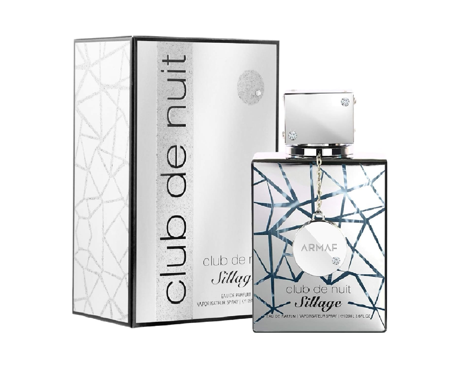 Foto 4 pulgar | Perfume Armaf Club de Nuit Sillage Eau de Parfum 105 ml para Hombre
