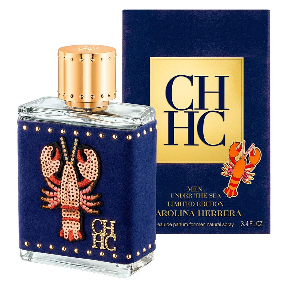 Foto 1 | Perfume Carolina Herrera Men Under The Sea Perfume de 100 ml H547 - S017