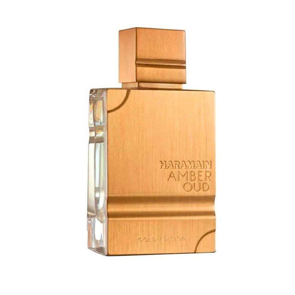 Perfume Al Haramain Amber Oud Edition Gold Perfume de 60ml H555 S017