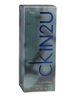 Foto 2 | Perfume de Calvin Klein In2u Eau de Toilette 150ml para Caballero