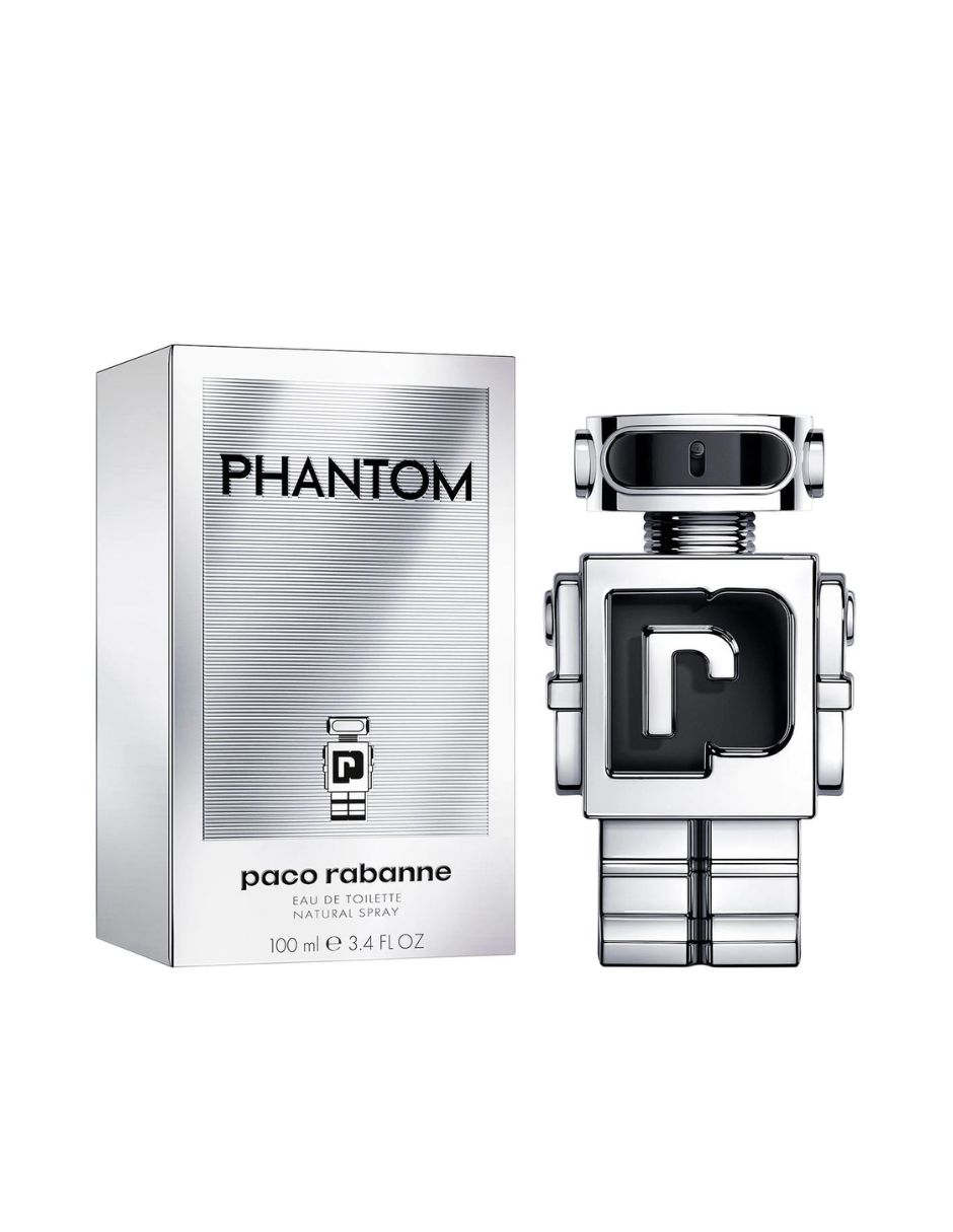 Foto 2 pulgar | Perfume Paco Rabanne Phantom 100 ml para Caballero