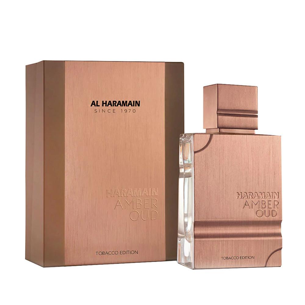 Foto 2 pulgar | Perfume Al Haramain Amber Oud Edit. Tabacco 60ml para Caballero