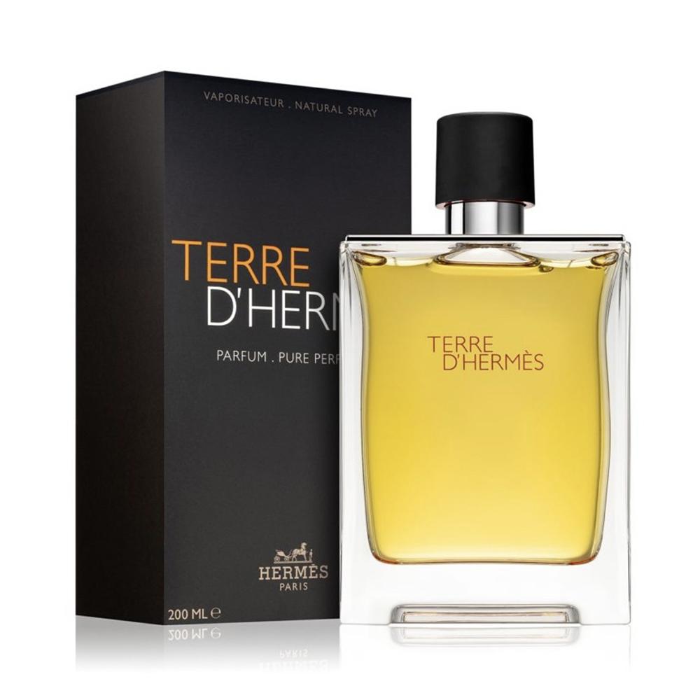 Foto 2 pulgar | Perfume para Hombre Hermes Terre Parfum Pure Perfume Perfume 200ml H551 - S017