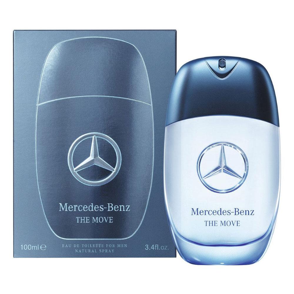 Foto 2 pulgar | Perfume Mercedes Benz The Move Eau De Toilette 100ml para Caballero