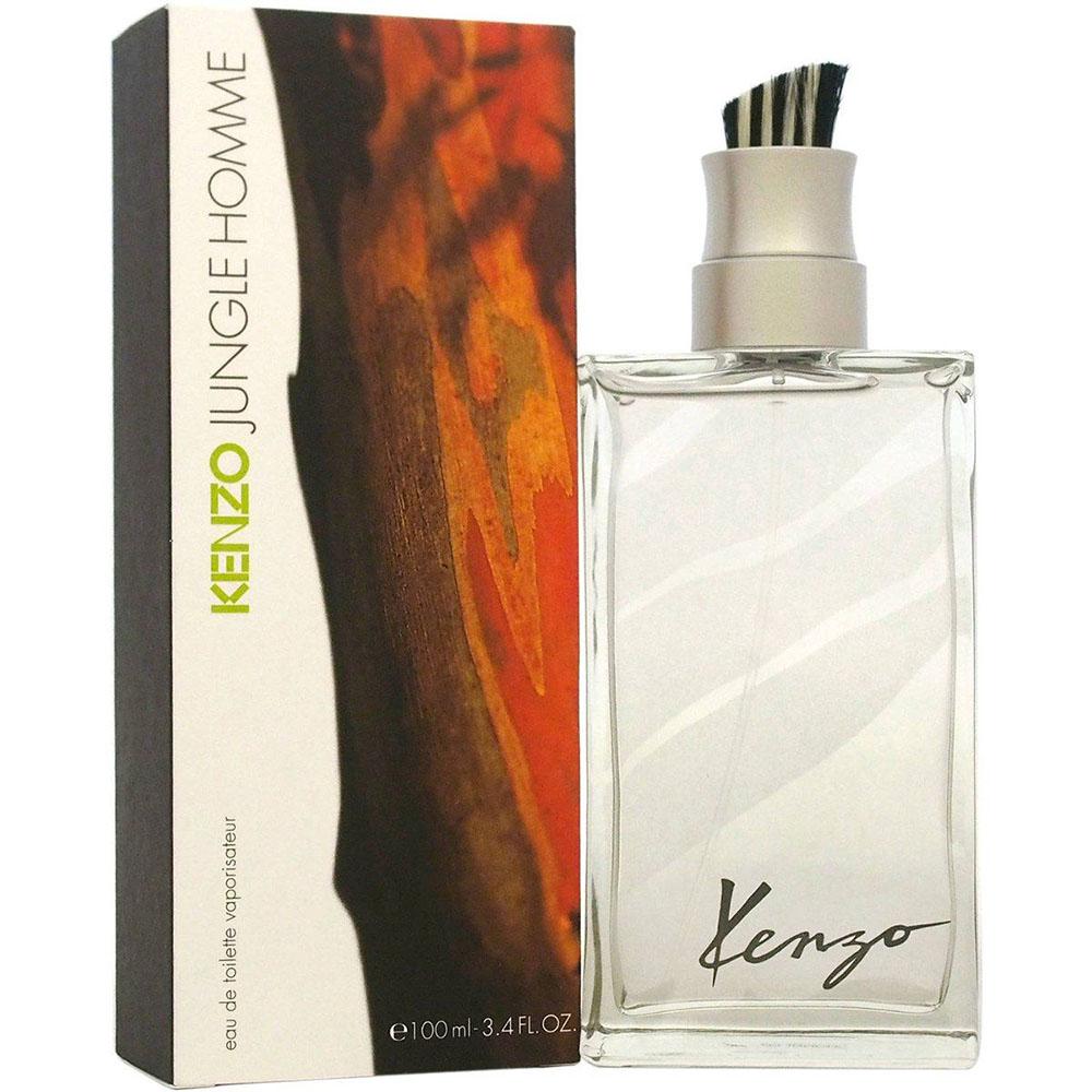 Foto 2 pulgar | Perfume Kenzo Jungle Eau De Toilette 100ml para Caballero