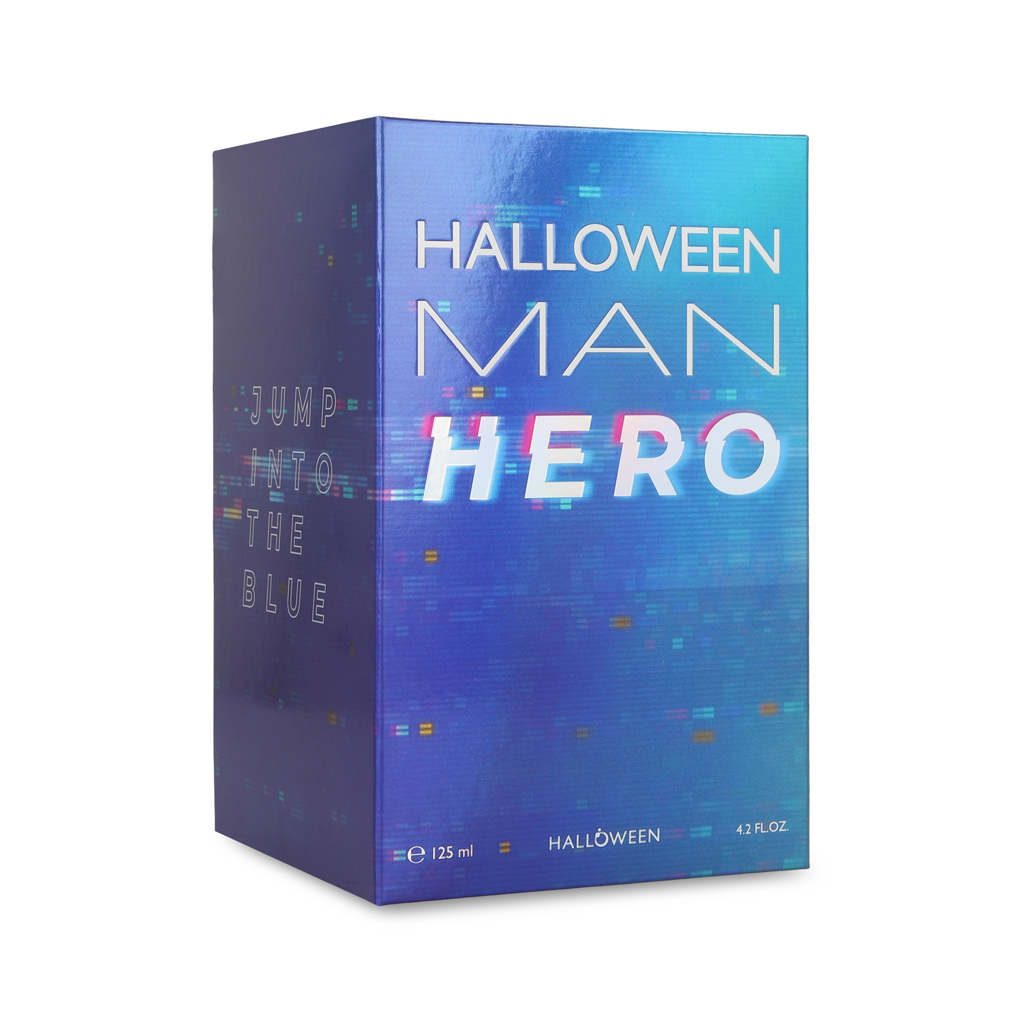 Foto 4 pulgar | Perfume Jesus Del Pozo Man Hero Eau De Toilette 125ml para Caballero