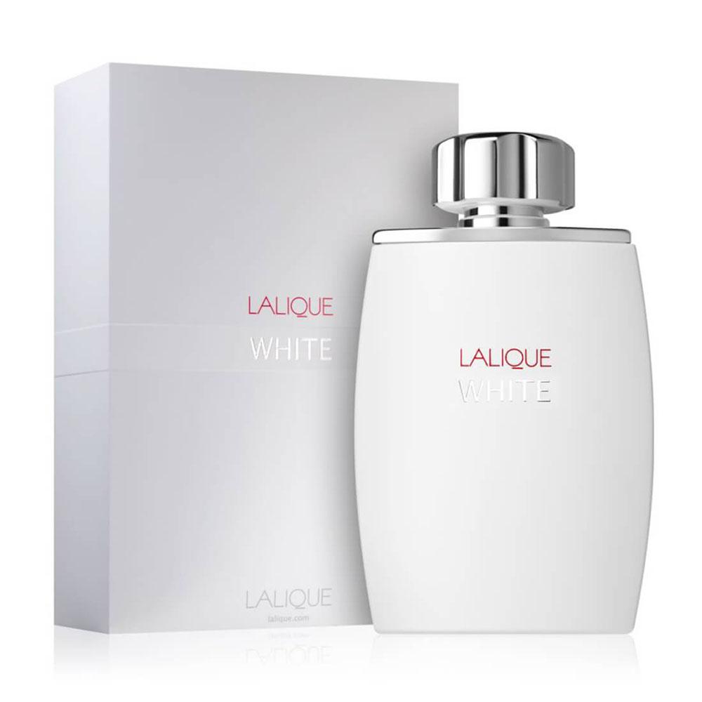 Perfume Lalique White Eau De Toilette 125ml para Caballero
