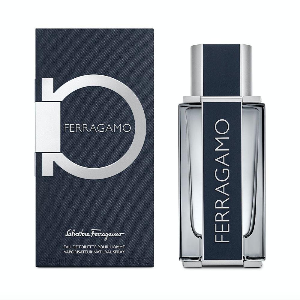 Foto 2 pulgar | Perfume Salvatore Ferragamo Pour Eau De Toilette 100ml para Caballero