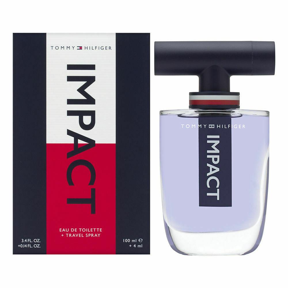 Foto 2 pulgar | Perfume Tommy Hilfiger Impact Edt de 100 ml H574 - S017