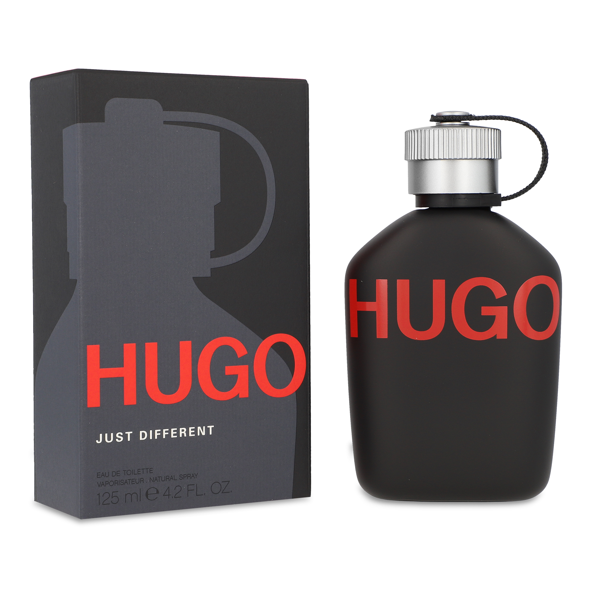 Foto 3 pulgar | Fragancia Hugo Just Different 125 ml Edt Spray para Caballero