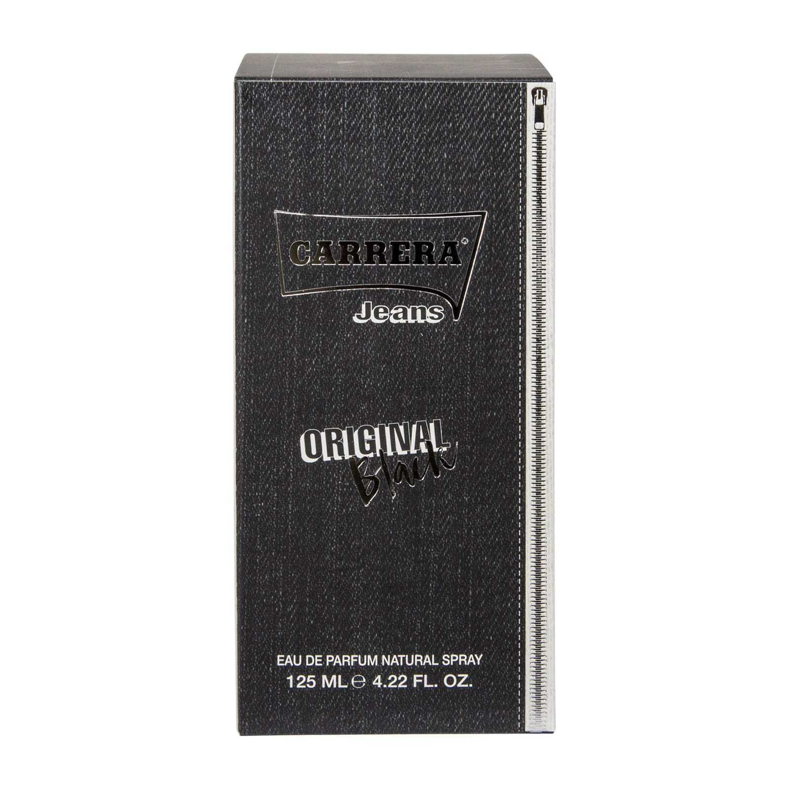 Foto 4 pulgar | PerfumeCarrera Jeans Original Black Edp de 125 ml