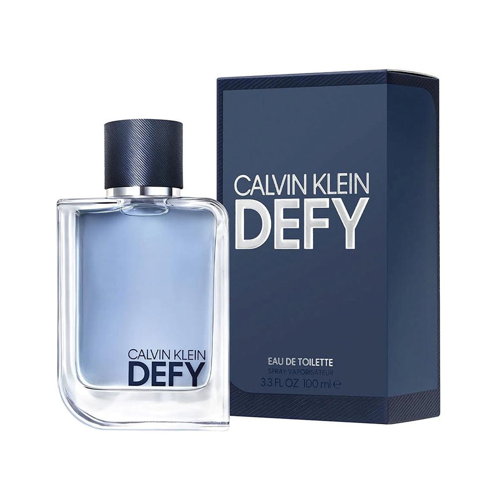 Foto 1 | Perfume Calvin Klein Defy Eau De Toilette de 100 ml H581 - S017