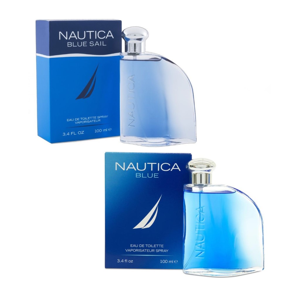 Foto 2 pulgar | Paquete Náutica Blue + Náutica Blue Sail Edt 100 ml