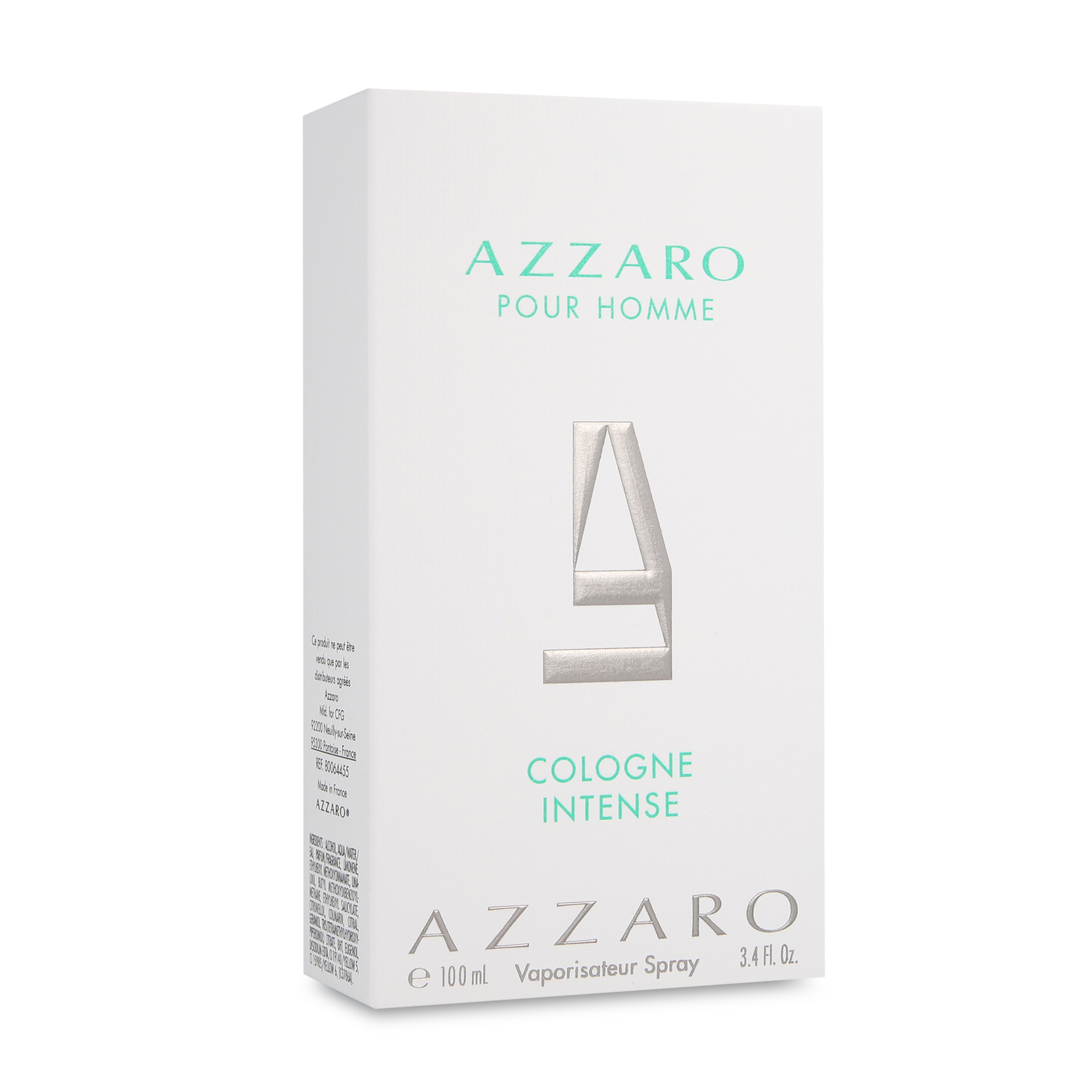 Foto 4 pulgar | Perfume Azzaro Cologne Intense de 100 ml Edc Original
