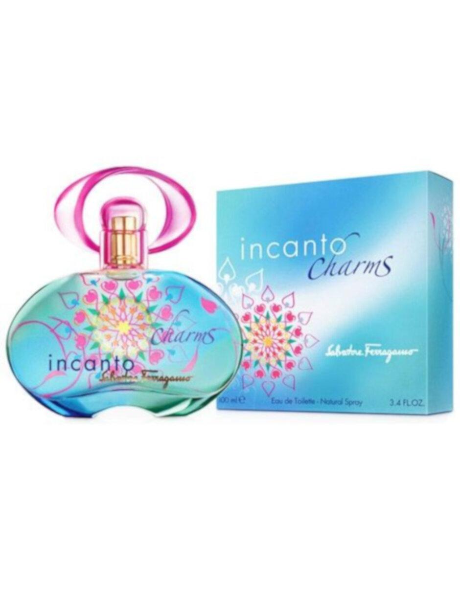 Perfume Incanto Charms De Salvatore Ferragamo Edt de 100 ml